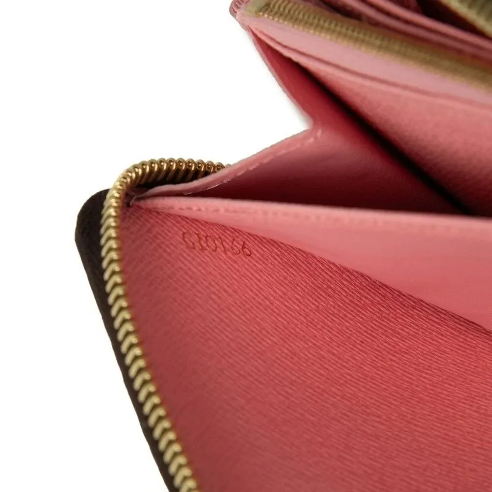 Louis Vuitton Zippy Wallet Jungle Dot Monogram